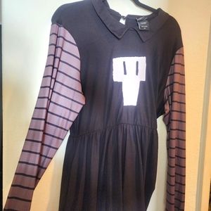 Invader zim dress large